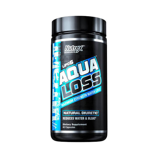 Lipo 6 Aqua Loss