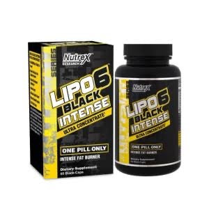 Lipo 6 Black Intense UC