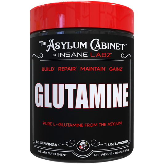 Glutamine Insane Labz