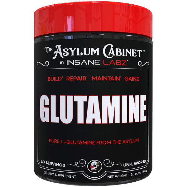 Glutamine Insane Labz