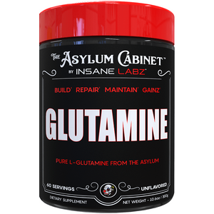 Glutamine Insane Labz