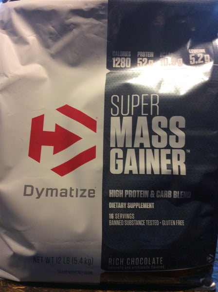 Super Mass Gainer