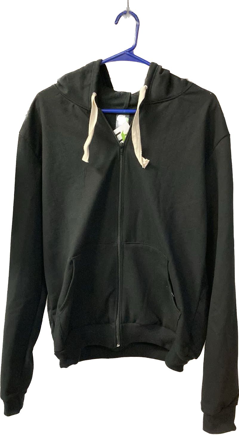 Sudadera CB Sport con cierre y capucha
