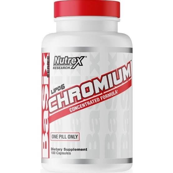 Lipo 6 Chromium