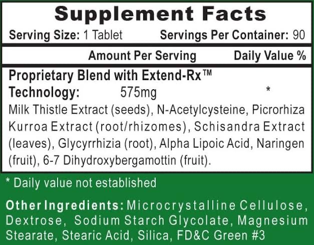 liver rx