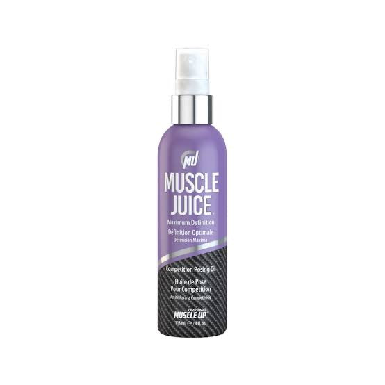MUSCLE JUICE 4 OZ POSING OIL