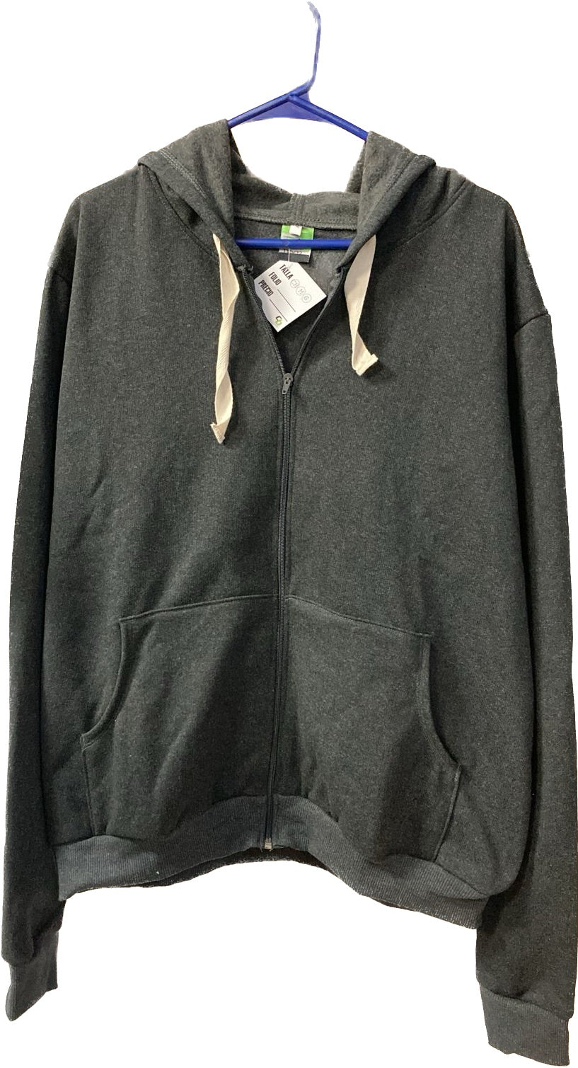 Sudadera CB Sport con cierre y capucha