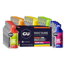 GU Roctane Ultra Endurance Caja de 24 pz