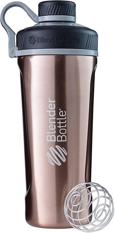 Shaker Radian Acero Inoxidable, Blender Bottle