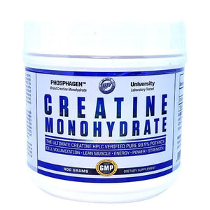 Creatine Monohidrate. Hi Tech. 400 gr