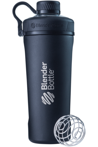 Shaker Radian Acero Inoxidable, Blender Bottle