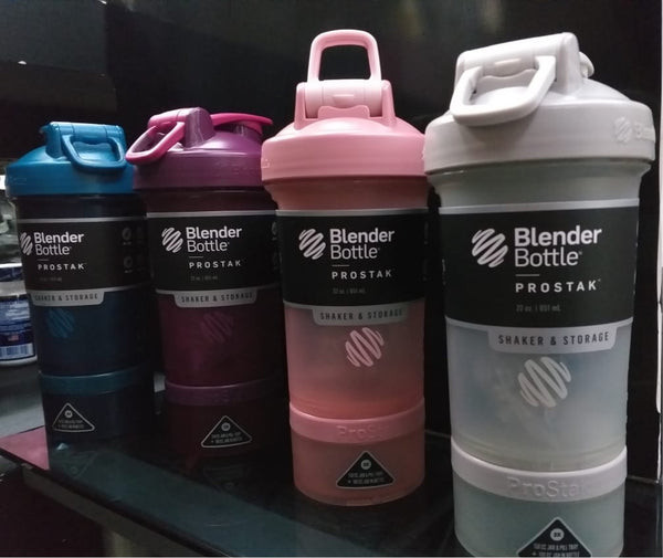 Shaker Pro Stak, Blender Bottle