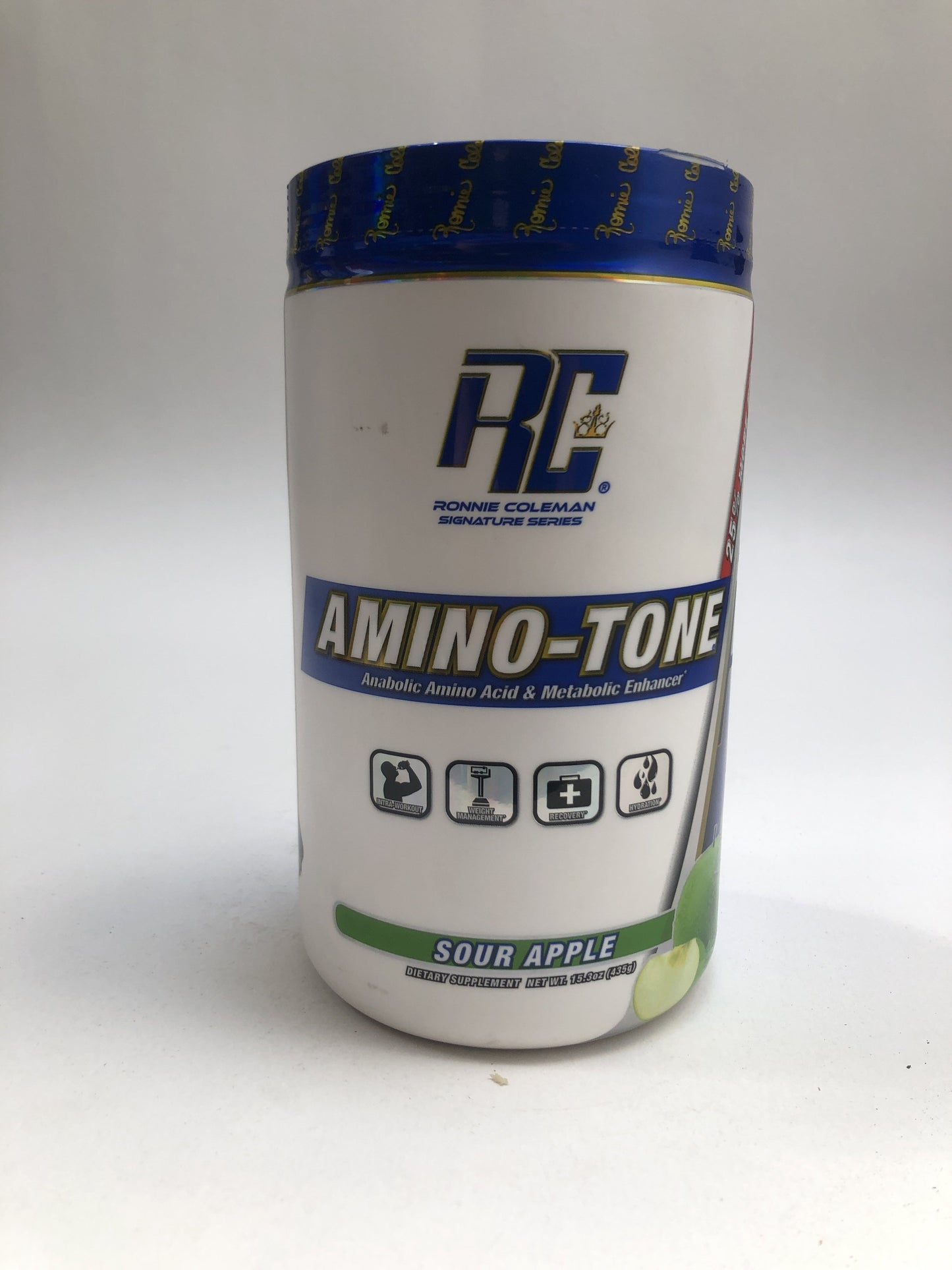 Amino-Tone, Ronnie Coleman