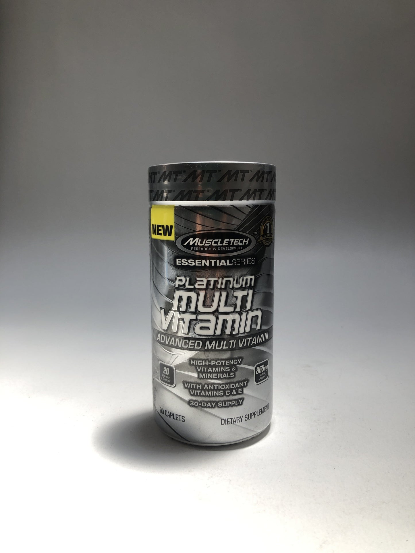 PLATINUM MULTIVITAMIN 90 CAPS