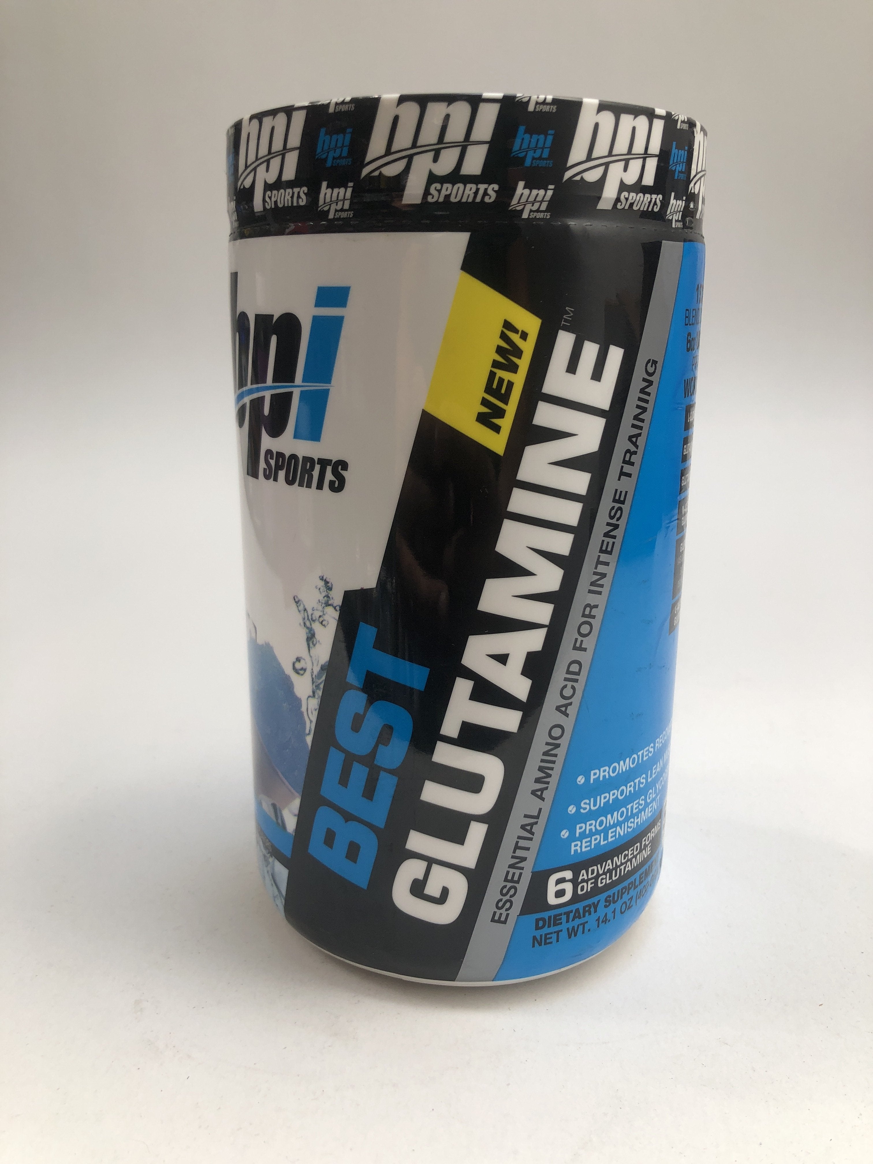 Best Glutamine, BPI