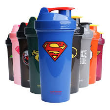 lite smartshake superheroes