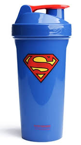 lite smartshake superheroes