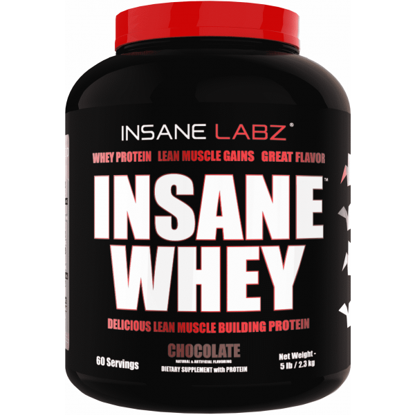 Insane Whey, Insane Labz