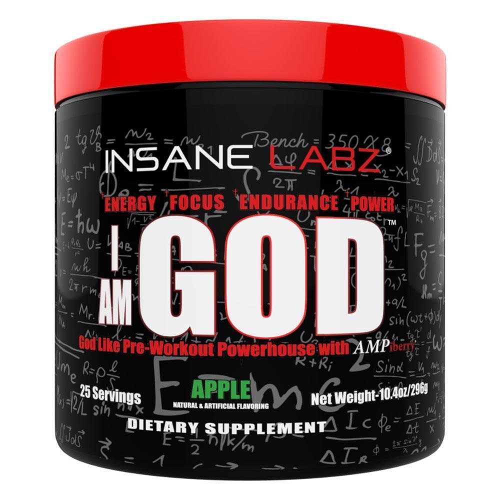 I Am God