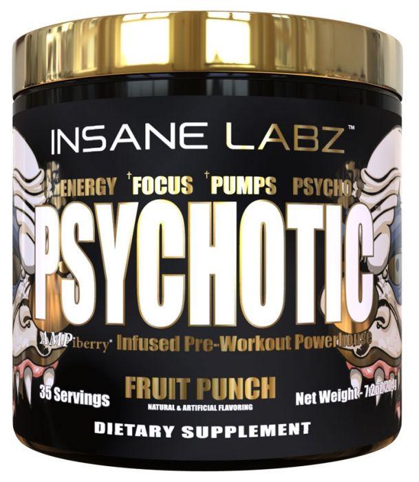 Psychotic Gold 35 servs
