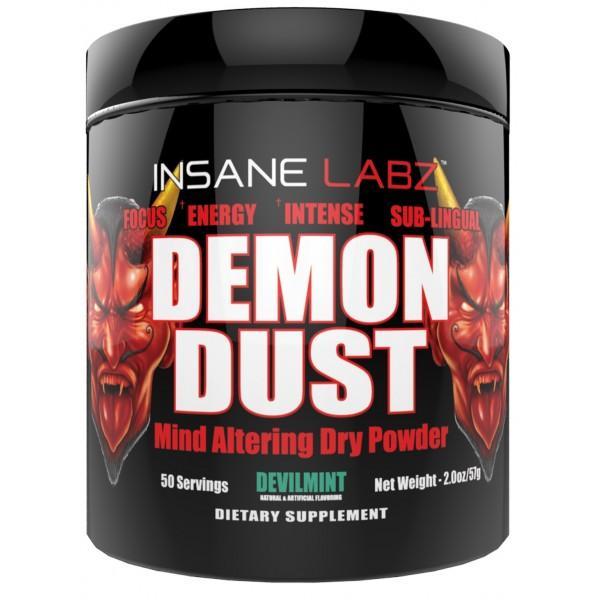 Demon dust