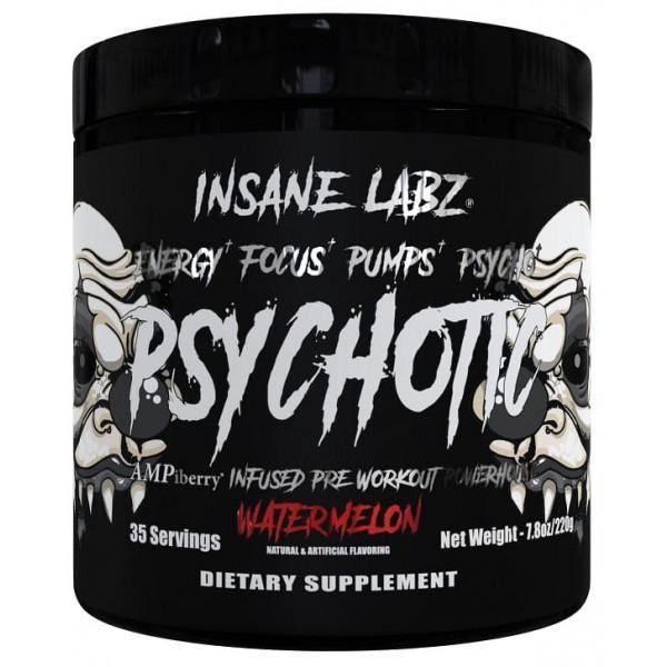 Psychotic Black