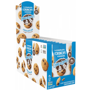 The crunchy cookies 12 Packs