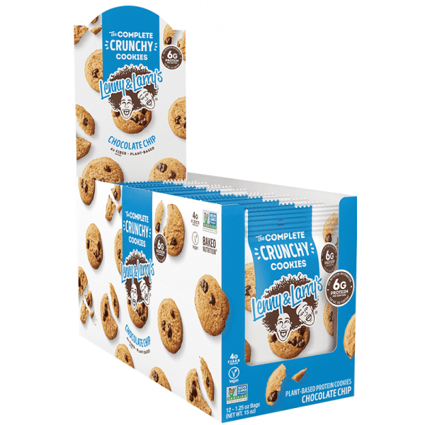The crunchy cookies pieza