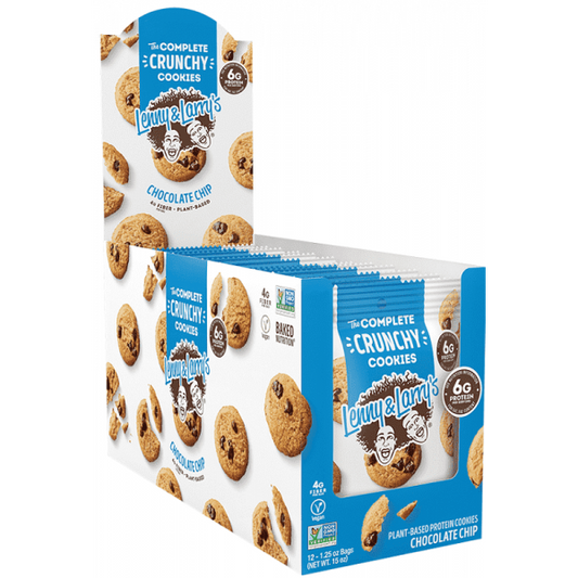The crunchy cookies pieza