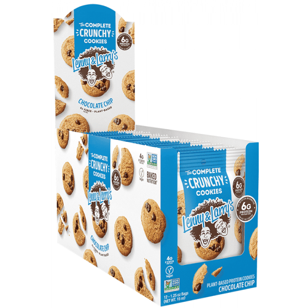 The crunchy cookies 12 Packs
