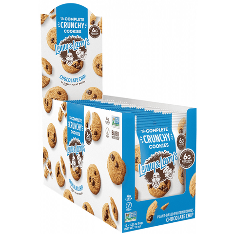 The crunchy cookies 12 Packs