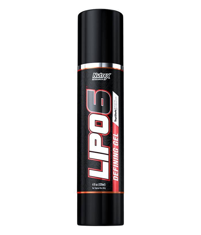 Gel lipo 6