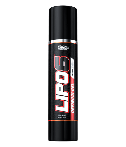 Gel lipo 6