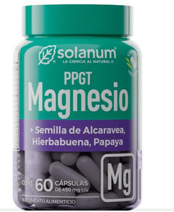 Magnesio Solanum