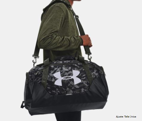 Maleta Under Armour Camuflaje mediana
