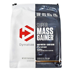 Abrir la imagen en la presentación de diapositivas, Super Mass Gainer
