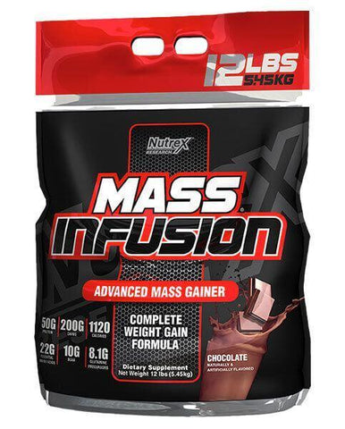 Mass Infusion, Nutrex