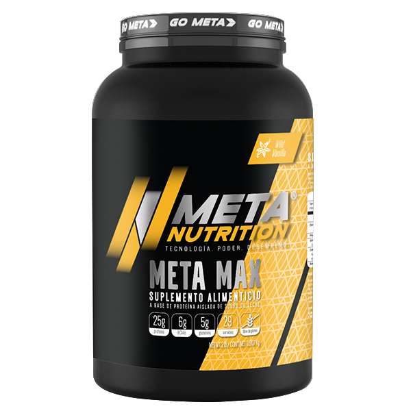 Meta Max Isolate
