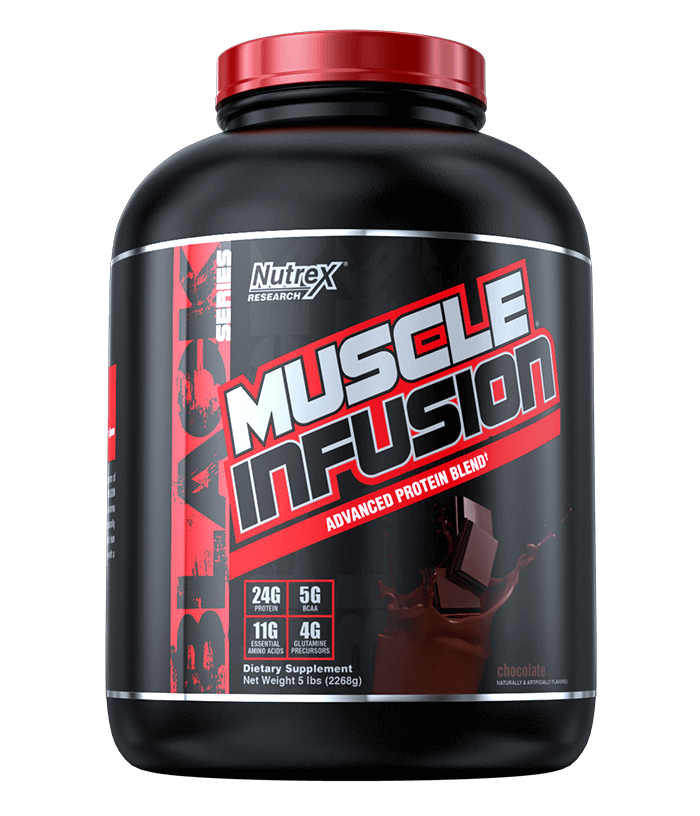 Muscle Infusion, Nutrex