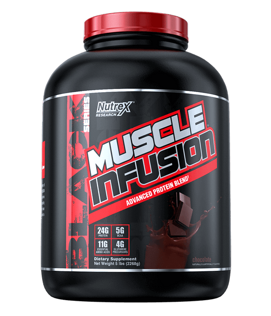 Muscle Infusion, Nutrex