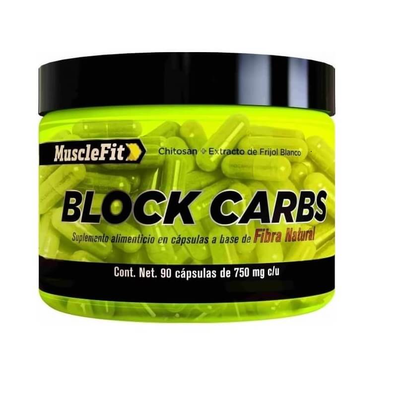 BLOCK CARBS 90 CAPS