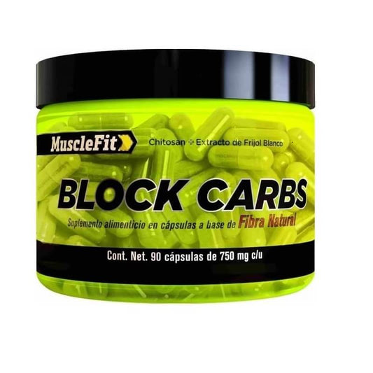 BLOCK CARBS 90 CAPS