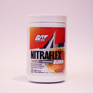 Nitraflex Burn