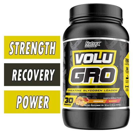 Volugro Creatine and Glycogen Loader