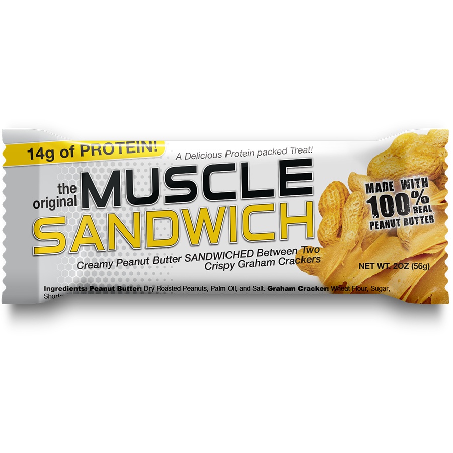 Muscle Sandwich pieza