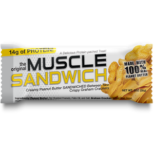 Muscle Sandwich pieza