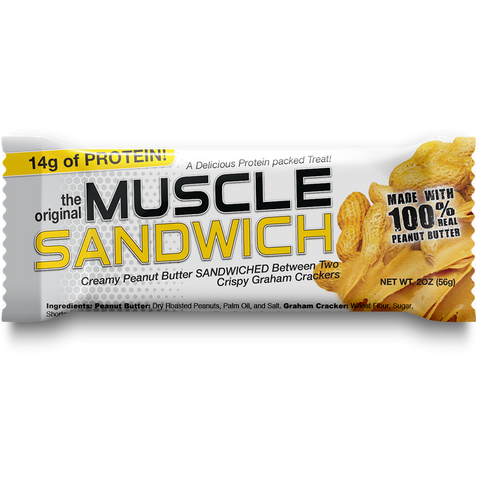 Muscle Sandwich pieza
