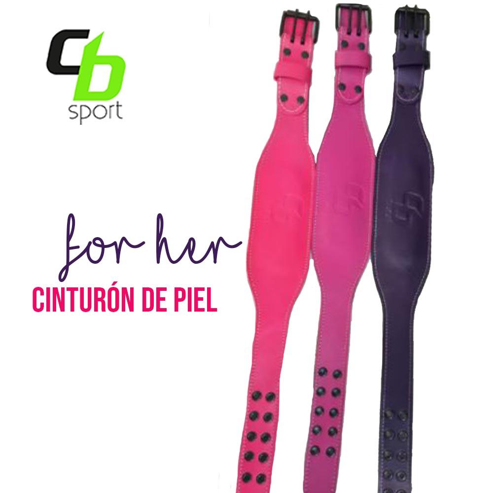 Cinturón de Piel Genuina