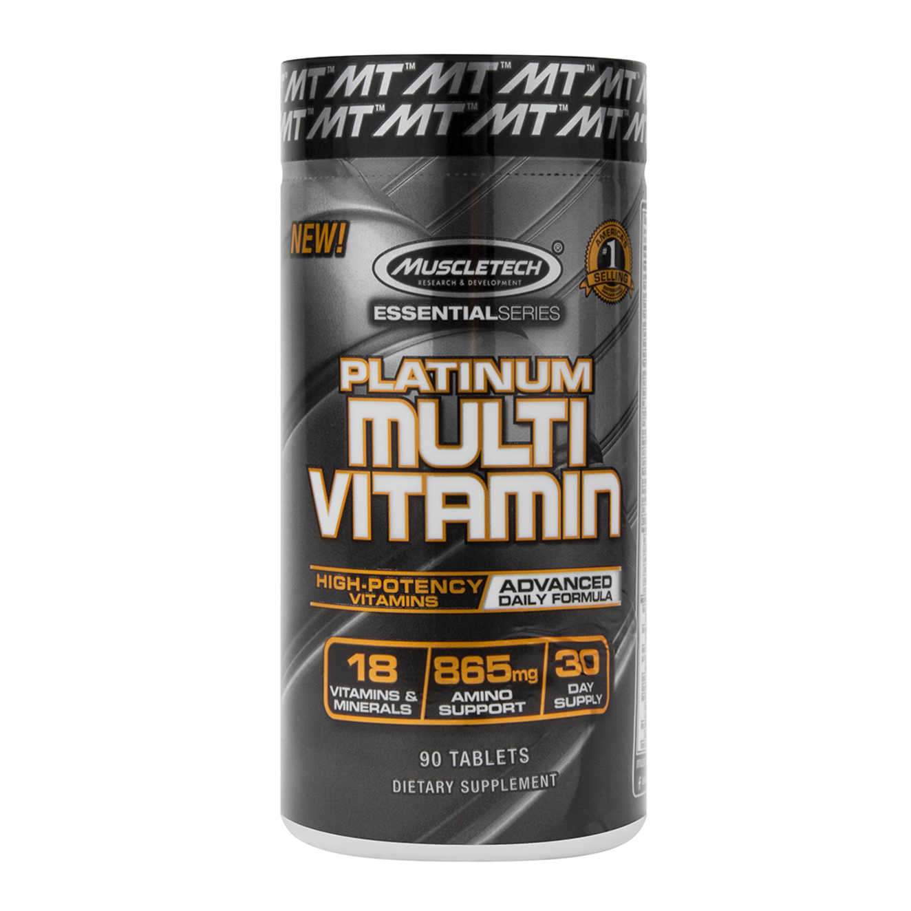 PLATINUM MULTIVITAMIN 90 CAPS