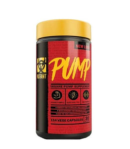 Mutant Pump